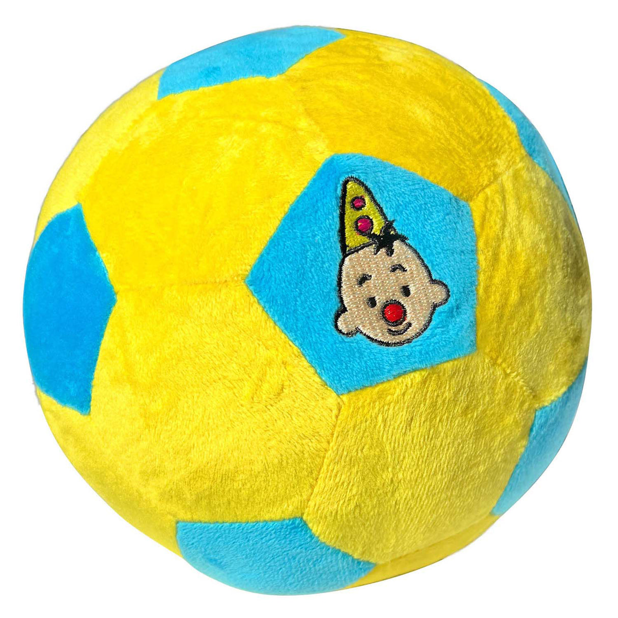 Peluche ballon de football bumba Studio 100, 20 cm