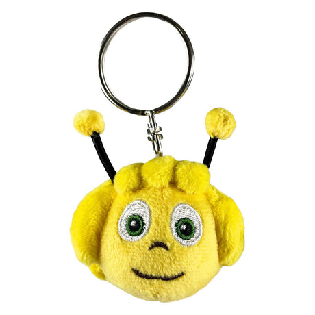 Porte-clés en peluche Maya Studio 100