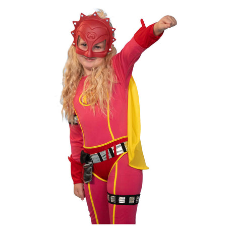 Déguisement méga mindy Studio 100 sans masque - 3-5 ans