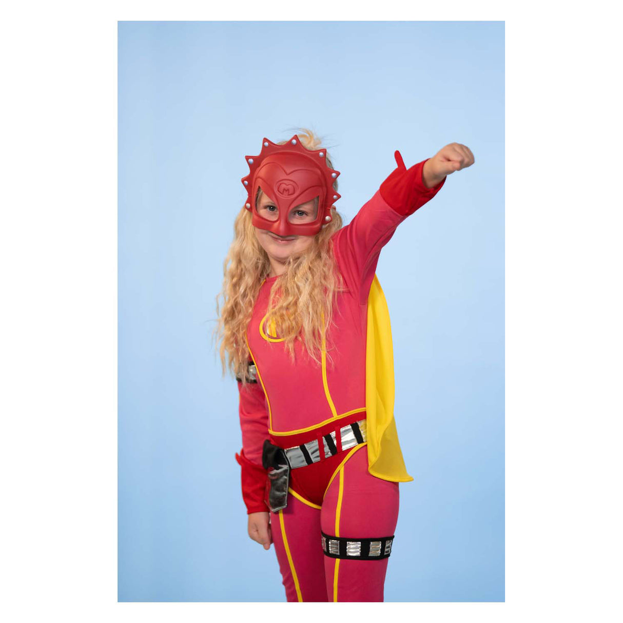 Déguisement méga mindy Studio 100 sans masque - 3-5 ans