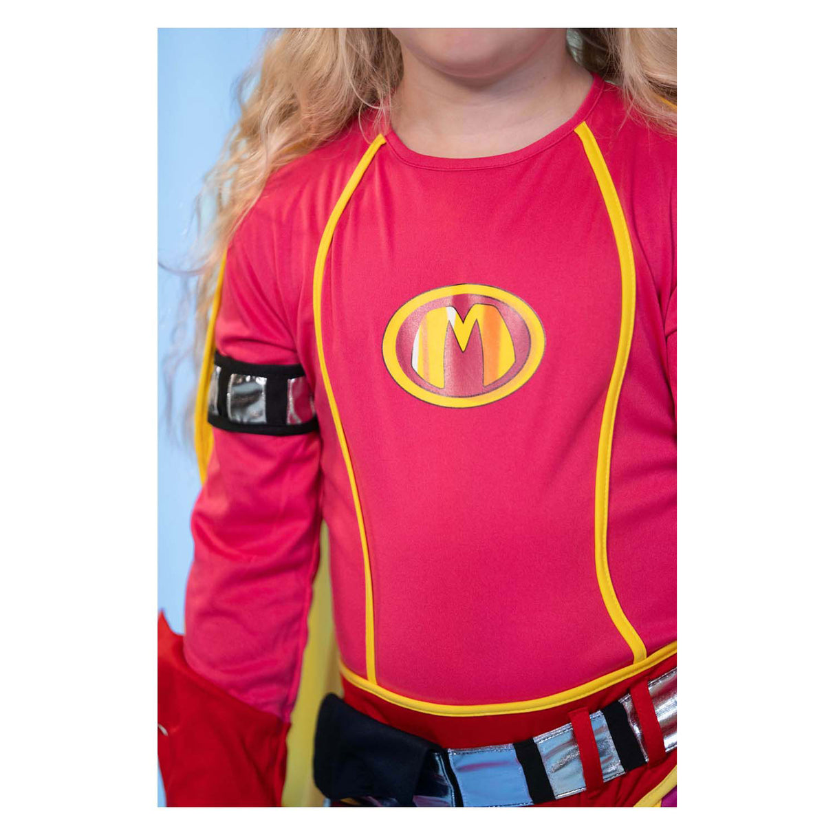 Déguisement méga mindy Studio 100 sans masque - 3-5 ans