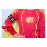 Déguisement méga mindy Studio 100 sans masque - 3-5 ans