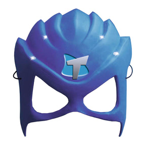 Masque d'habillage Mega Mindy - masque Mega Toby - bleu