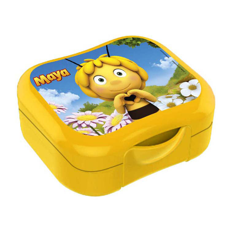 Studio 100 boîte à biscuits maja l'abeille