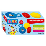 Ensemble de balles sensorielles Studio 100 bumba