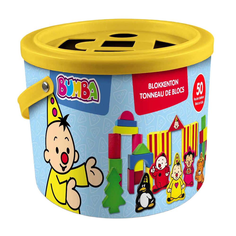 Studio 100 blocs bumba