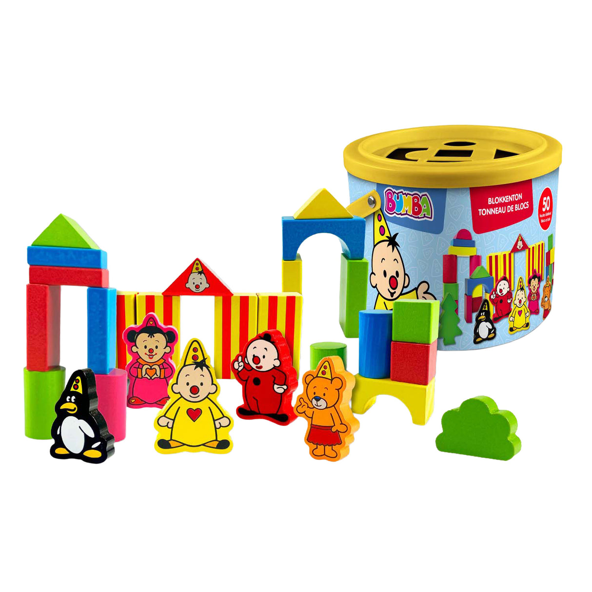 Studio 100 blocs bumba
