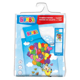 Housse de couette Studio 100 bumba - ballons 140x200 cm