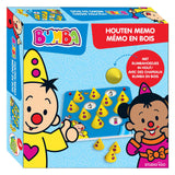 Jeu mémo en bois Studio 100 bumba