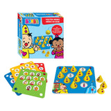 Jeu mémo en bois Bumba