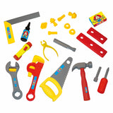 Mallette à outils Bumba avec outils