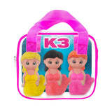 Jouets de bain Studio 100 k3 - sirène