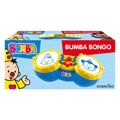 Studio 100 bumba bongo muziek