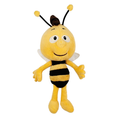 Peluche Maya l'abeille - peluche willy - 30 cm