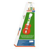 Instrument jouet Miffy - ma première guitare