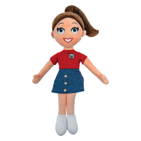 Doudou Samson marie - peluche marie - 30 cm
