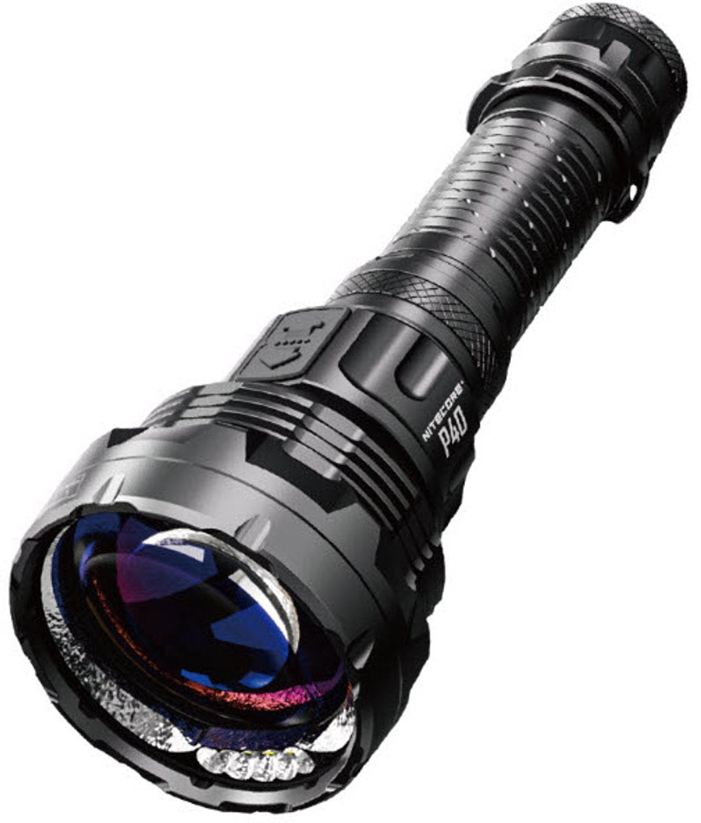 Projecteur Nitecore p40 lep | 2000lm |