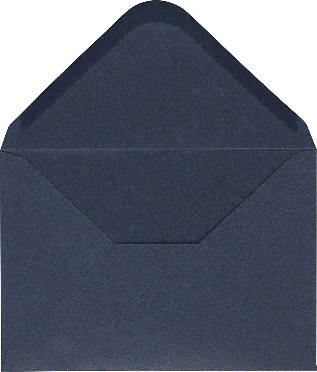 Creativ Company Enveloppe Blue, 11,5x15cm, 10e.
