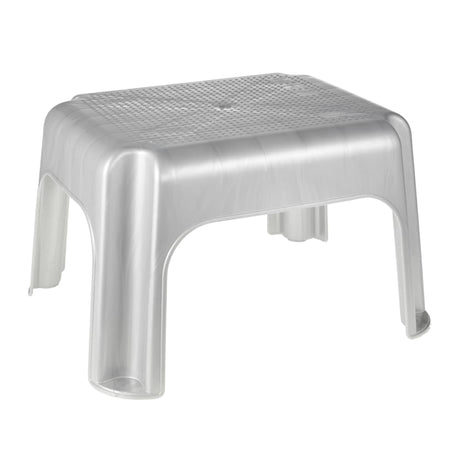 Marche de gardien 36,5x30x24cm argent