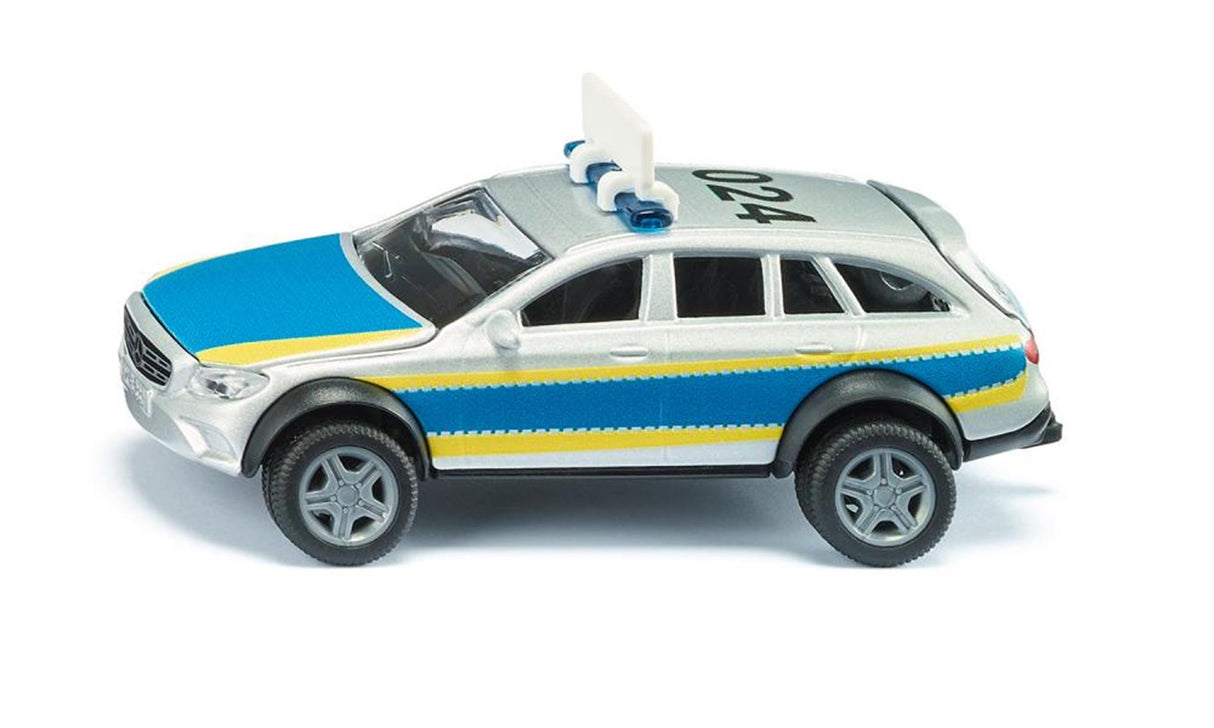 Siku Mercedes-Benz Classe E Police tout terrain (1:50)