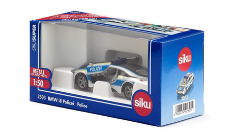 Siku BMW i8 police (1:50)