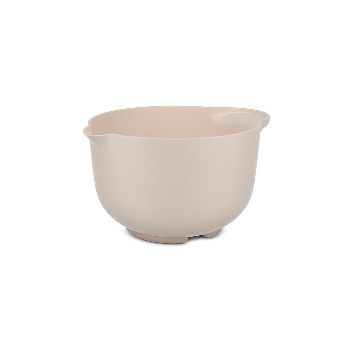 Bol à mélanger Mepal - chef it - craie - 3000ml