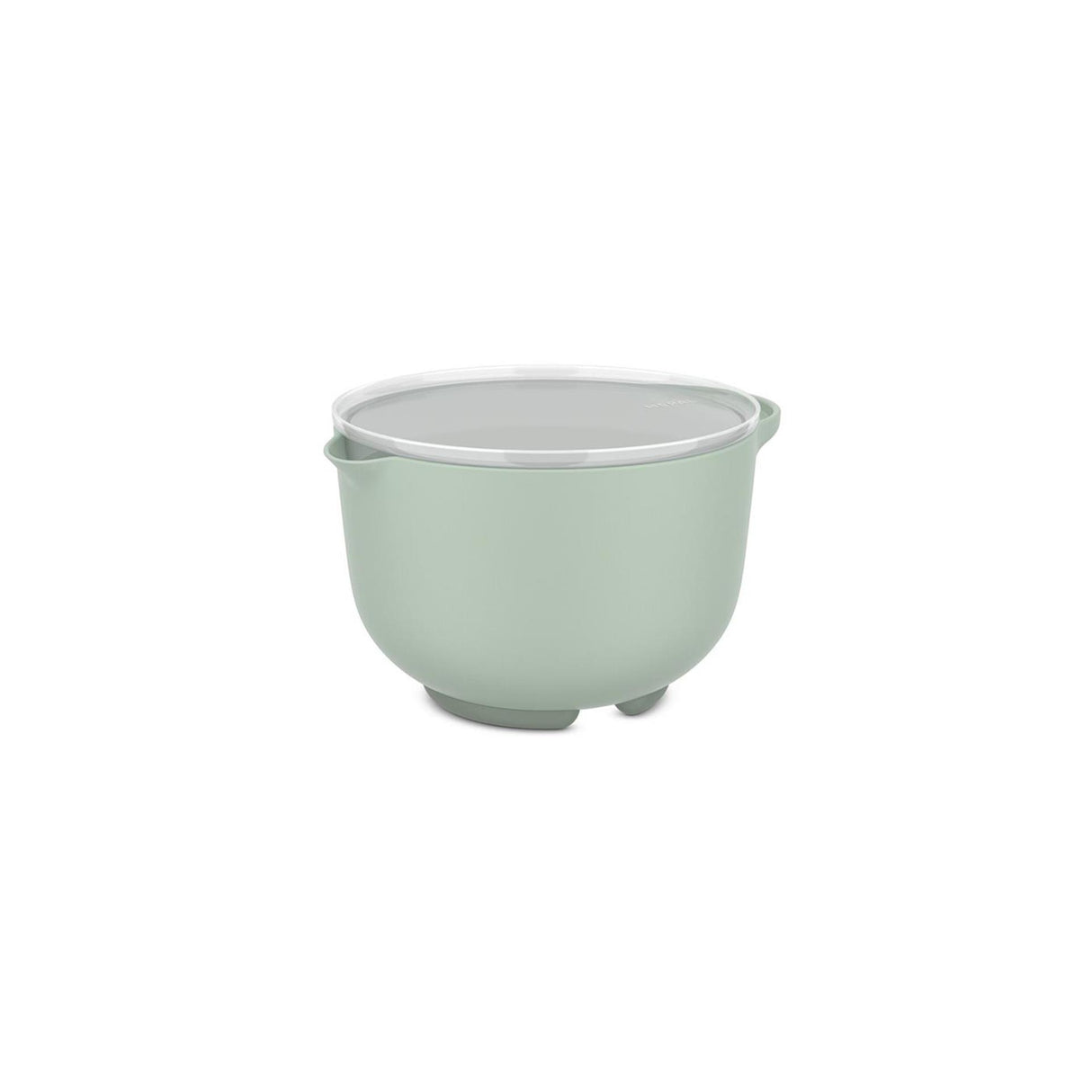 Bol à mélanger Mepal avec couvercle - chef it - sauge nordique - 1500ml