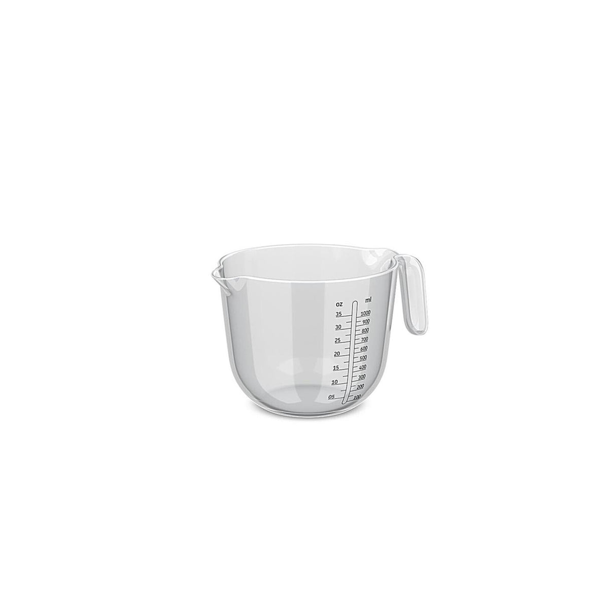 Mepal verre doseur 1l clair