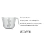 Mepal verre doseur 1l clair