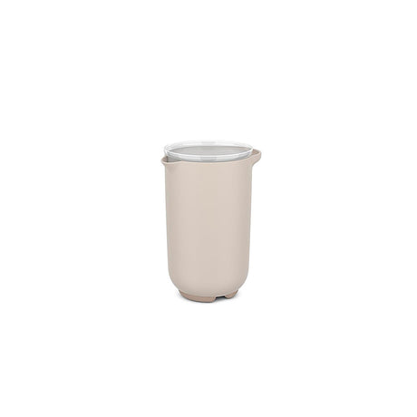 Gobelet mélangeur Mepal avec couvercle 1l craie