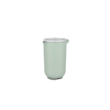 Tasse à mélanger Mepal avec couvercle chef it - 1 l - tient dans la porte du réfrigérateur - passe au micro-ondes et au lave-vaisselle - matériel de pâtisserie - sauge nordique