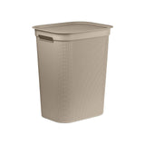 Rotho collecteur de cire brisen 50 l cappuccino