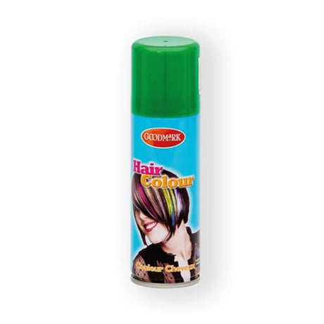 Laque pour cheveux Party Success 125ml couleur vert vert