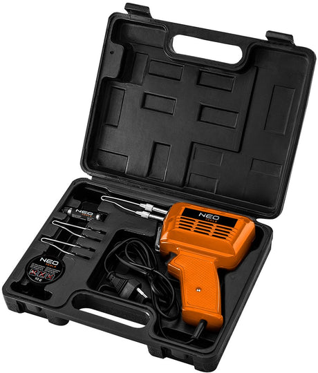 Neo-tools neo tools 19-151 - fer à souder transformateur - 150w - poignée ergonomique - chauffage rapide