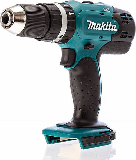 Perceuse à percussion Makita dhp453z 18 V Li-ion | sans piles, ni chargeur, ni étui - dhp453z
