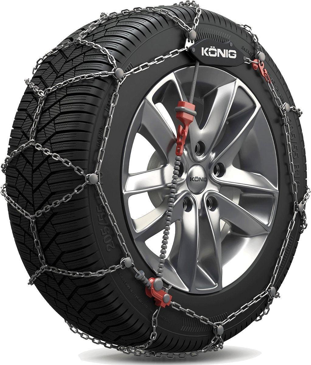 Konig Konig CG-9 102 - chaînes à neige