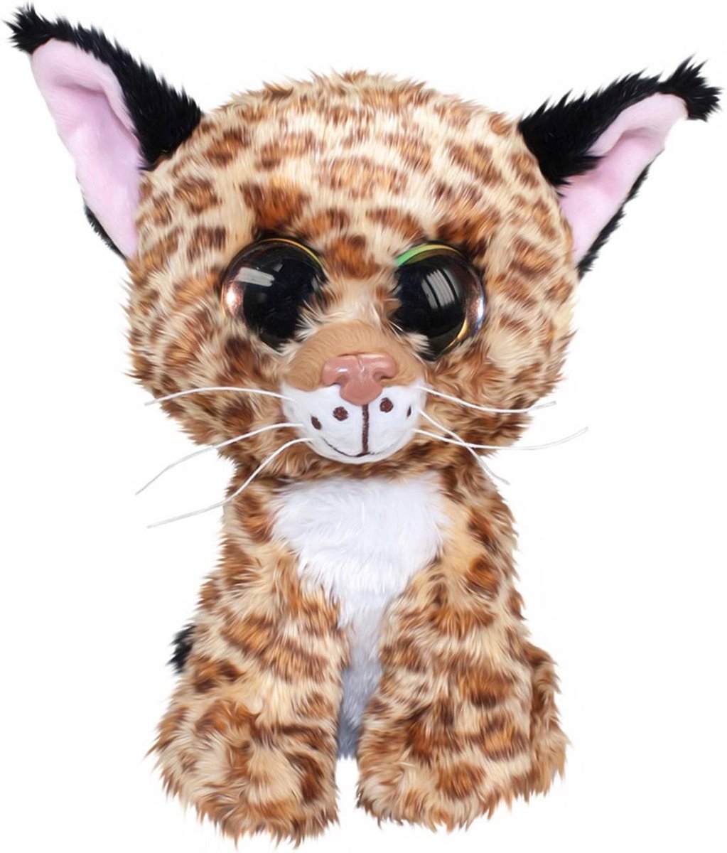 Lumo Stars Hug - Lynx, 24cm