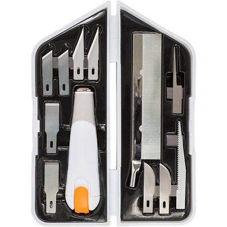Creativ Company Mes Chisel et Saw set