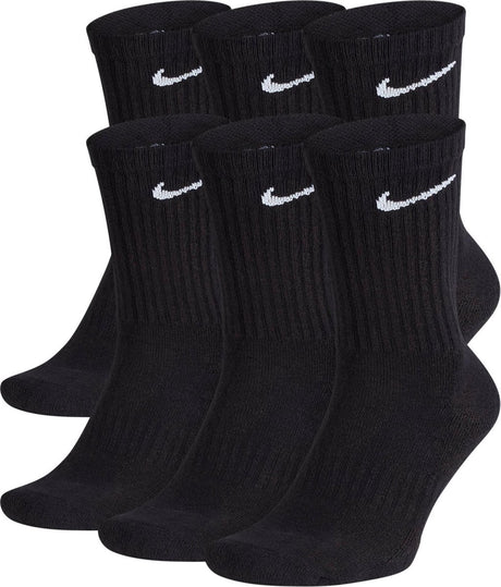 Nike Everyday Cushion Crew chaussettes de sport unisexe - taille 38-42