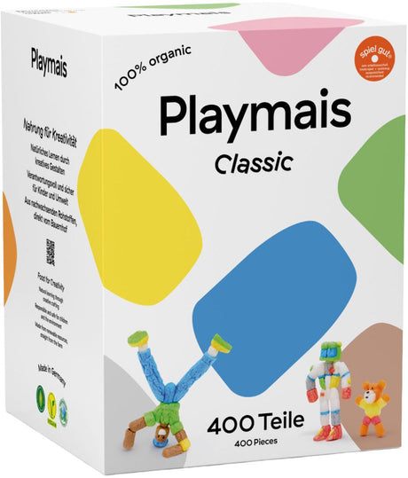 Playmais classique basique - 400 pièces