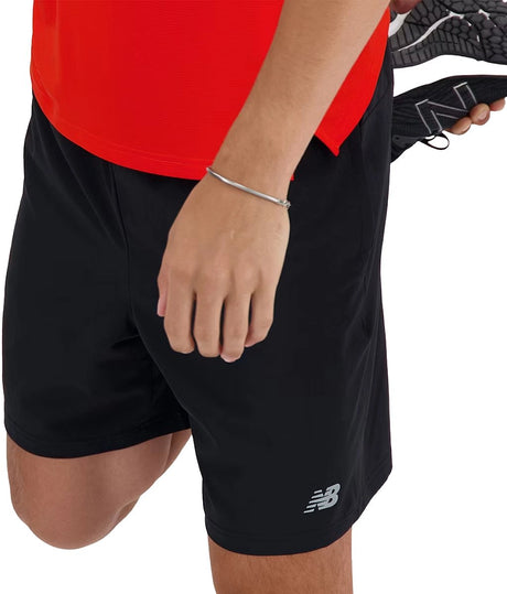 Pantalon de sport homme New Balance Sport Essential Short 7 - noir