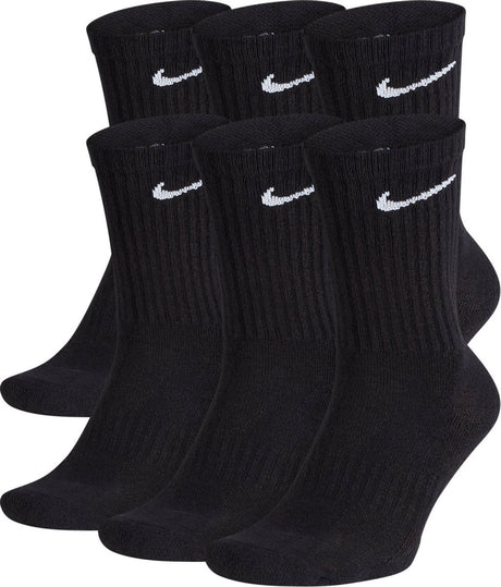 Chaussettes Nike Everyday Cushion Crew (paquet de 6)