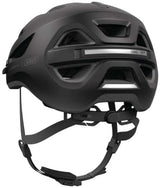 Casque Abus urban-i 4.0 lr velours noir m 54-58cm