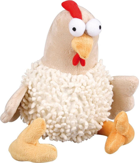 Poulet en peluche Flamingo grand 30cm