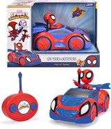 JADA TOYS JADA RC SPIDEY Web Crawler Crawler Car