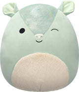 Peluche peluche Jazwares squishmallows - tatou arilla, 40cm