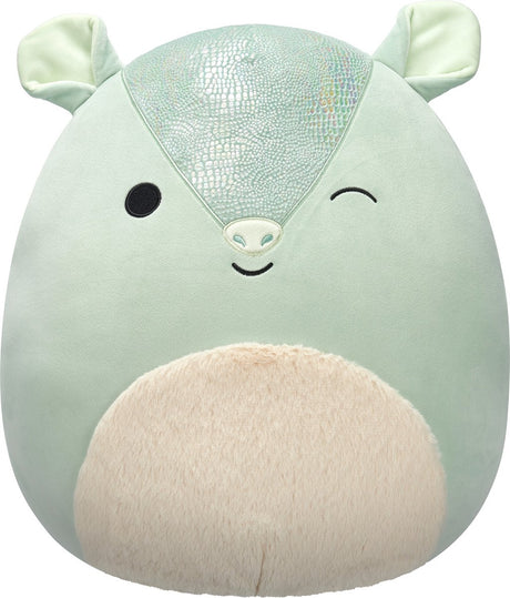 Peluche peluche Jazwares squishmallows - tatou arilla, 40cm