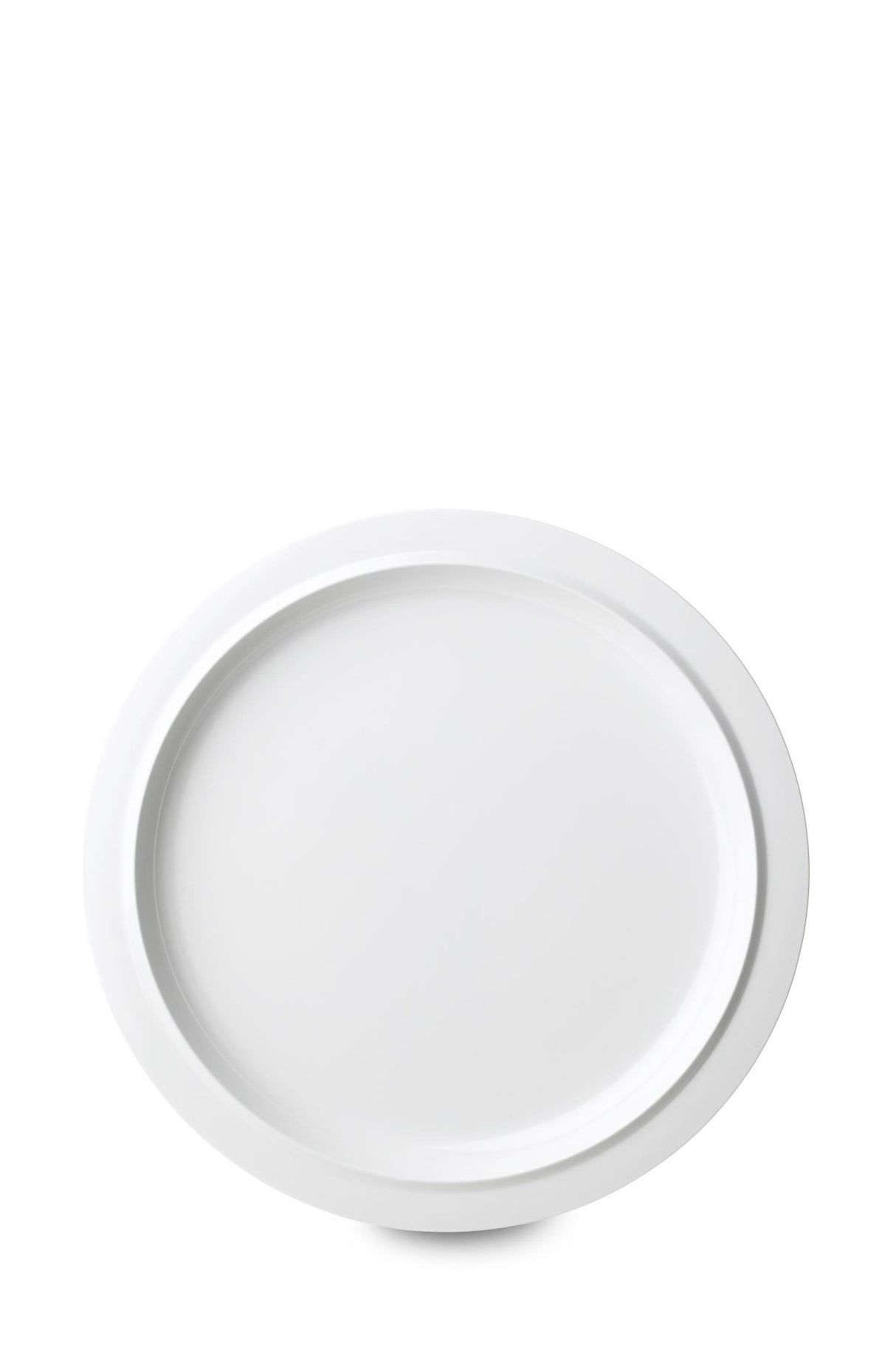 Mepal assiette plate basic 25cm blanc