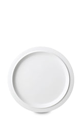 Mepal assiette plate basic 25cm blanc