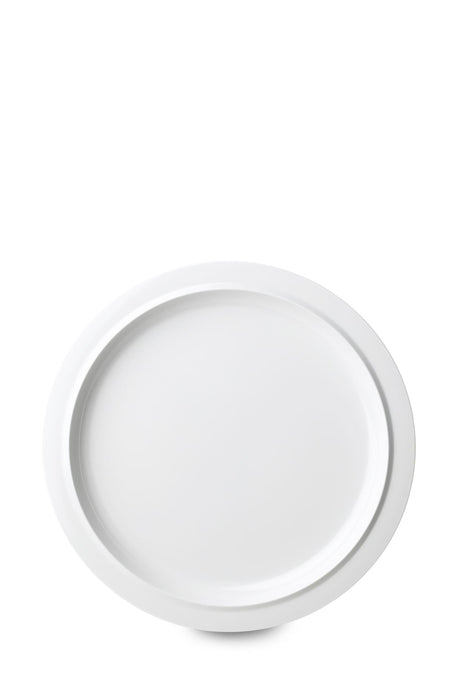 Mepal assiette plate basic 25cm blanc